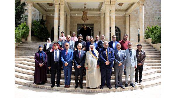 العيسوي: الملك يجسد نهجا هاشميا لوطن أعز وأمنا لا يخترق ومواقف لا تتبدل