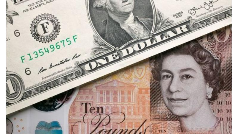 ارتفاع ملحوظ للإسترليني أمام الدولار