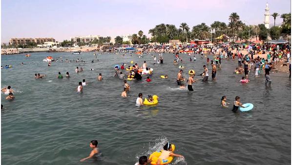 70 ألف زائر دخلوا العقبة خلال عطلة العيد و85% حجوزات الفنادق