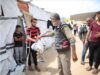 المخبز الأردني المتنقل في غزة ينتج أكثر من 390 ألف رغيف خبز الأسبوع الماضي