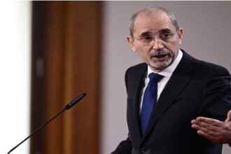 الصفدي يلتقي نظيره السعودي في الرياض اليوم