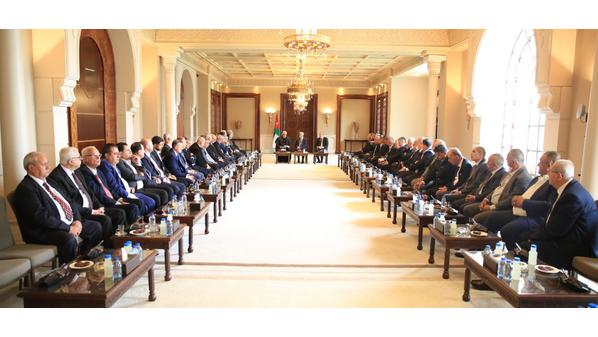 العيسوي: الأردن بقيادة الملك ماضٍ بثبات في نهج الإصلاح ويحمل لواء الدفاع عن فلسطين