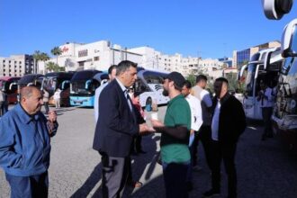 أكثر من 5 آلاف مشارك في انطلاقة "أردننا جنة" بحلته الجديدة