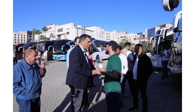 أكثر من 5 آلاف مشارك في انطلاقة "أردننا جنة" بحلته الجديدة