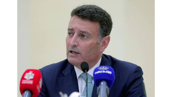 الصفدي: الجيش هم كبار البلد ومن يتطاول عليهم حاقد جبان