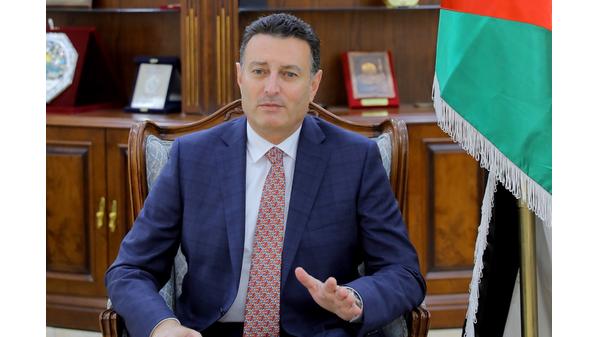 الصفدي يهنىء بعيد الفصح المجيد