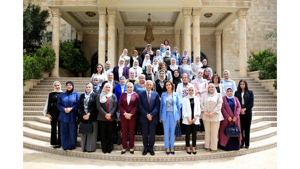 العيسوي: الأردن بقيادة الملك ماضٍ بثبات في نهج الإصلاح ويحمل لواء الدفاع عن فلسطين