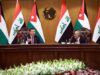 الصفدي والمشهداني يؤكدان عمق العلاقات الأردنية العراقية ورفض الفتنة