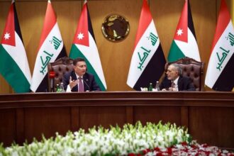 الصفدي والمشهداني يؤكدان عمق العلاقات الأردنية العراقية ورفض الفتنة