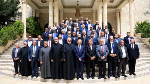 العيسوي: الأردن بقيادة الملك ماضٍ بثبات في نهج الإصلاح ويحمل لواء الدفاع عن فلسطين