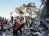 71 شهيدا و153 مصابا في غزة خلال 24 ساعة الماضية