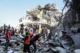71 شهيدا و153 مصابا في غزة خلال 24 ساعة الماضية
