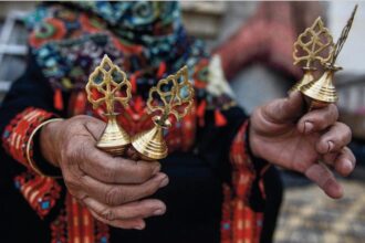 تكحيل العين... جمال شرقي متجذّر يعود بتقنيات حديثة