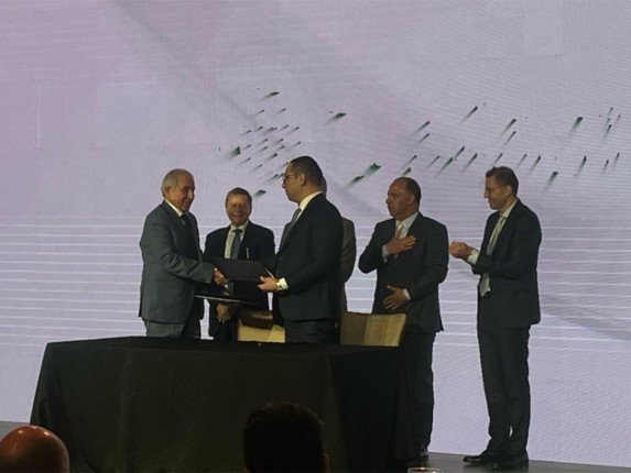 جوبترول وغاز الأردن يوقعان اتفاقية استراتيجية لتأسيس الشركة الوطنية المتطورة للغاز الطبيعي "وطني" لتعزيز استدامة الطاقة في الأردن