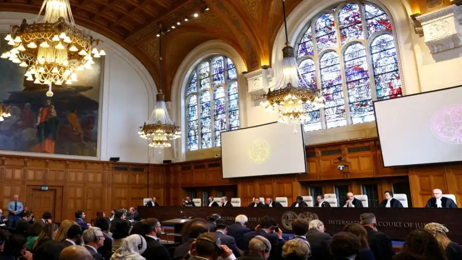 الأردن يقدم مرافعة أمام محكمة العدل الدولية اليوم