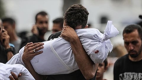 1,522 شهيدا في غزة منذ استئناف العدوان على غزة