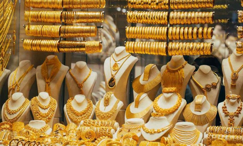 تعرف على أسعار الذهب في السوق المحلية