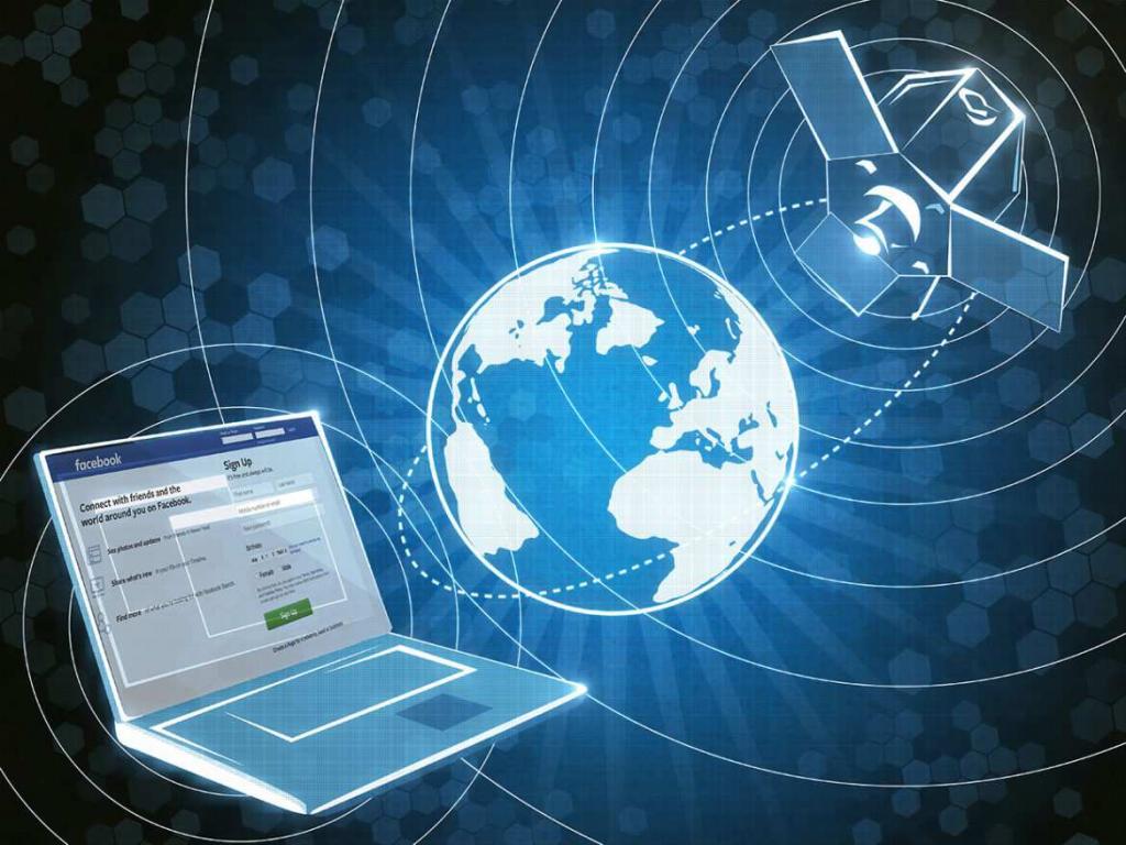 الاعلان عن إطلاق خدمات الإنترنت عبر الأقمار الصناعية في الأردن اليوم