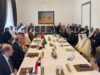 "البرلمانية الأردنية - اليونانية" تلتقي السفير اليوناني