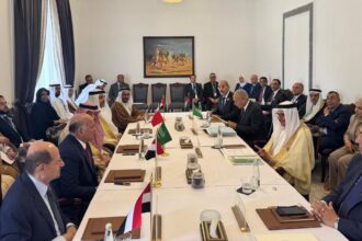 "البرلمانية الأردنية - اليونانية" تلتقي السفير اليوناني