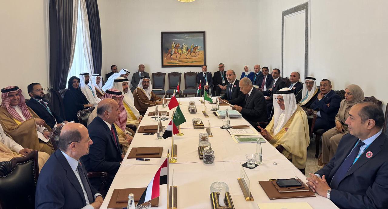 "البرلمانية الأردنية - اليونانية" تلتقي السفير اليوناني