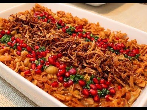 "الحراق إصبعو".. طعم شامـي لا يُنسى