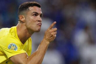 غياب مقلق لرونالدو.. إصابة غير معلنة تهدد موسمه مع النصر
