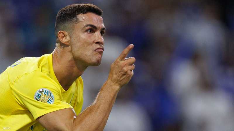 غياب مقلق لرونالدو.. إصابة غير معلنة تهدد موسمه مع النصر