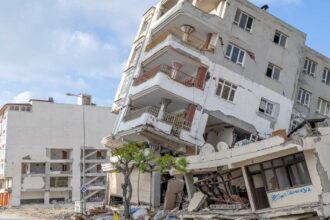 29 إصابة جراء زلزال في إيران