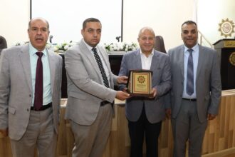 جامعة العلوم الإسلاميّة تكرّم الزميل رمضان الرواشدة