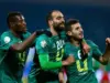 عاجل || بركلات الترجيح... الوحدات يُتوَّج ملكًا لكأس الأردن على حساب الحسين إربد