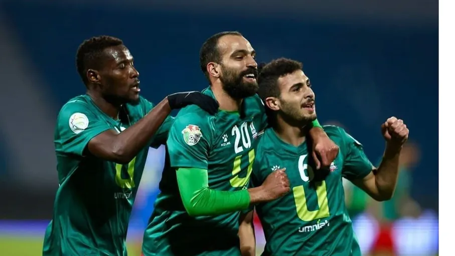 عاجل || بركلات الترجيح... الوحدات يُتوَّج ملكًا لكأس الأردن على حساب الحسين إربد