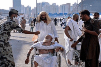 حرّ يلهب موسم الحج.. وعرق الحجاج يسبق المناسك