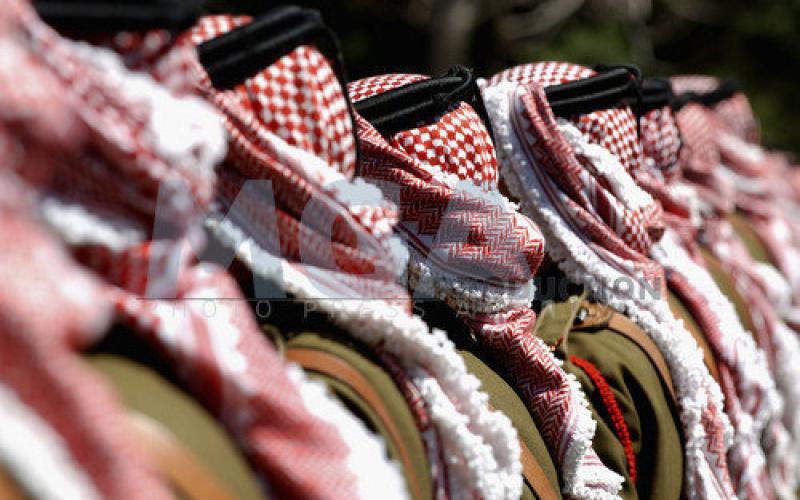 الشماغ.. هوية تتوارثها الأجيال
