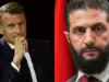 ماكرون يستقبل أحمد الشرع في باريس الأربعاء