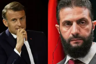 ماكرون يستقبل أحمد الشرع في باريس الأربعاء