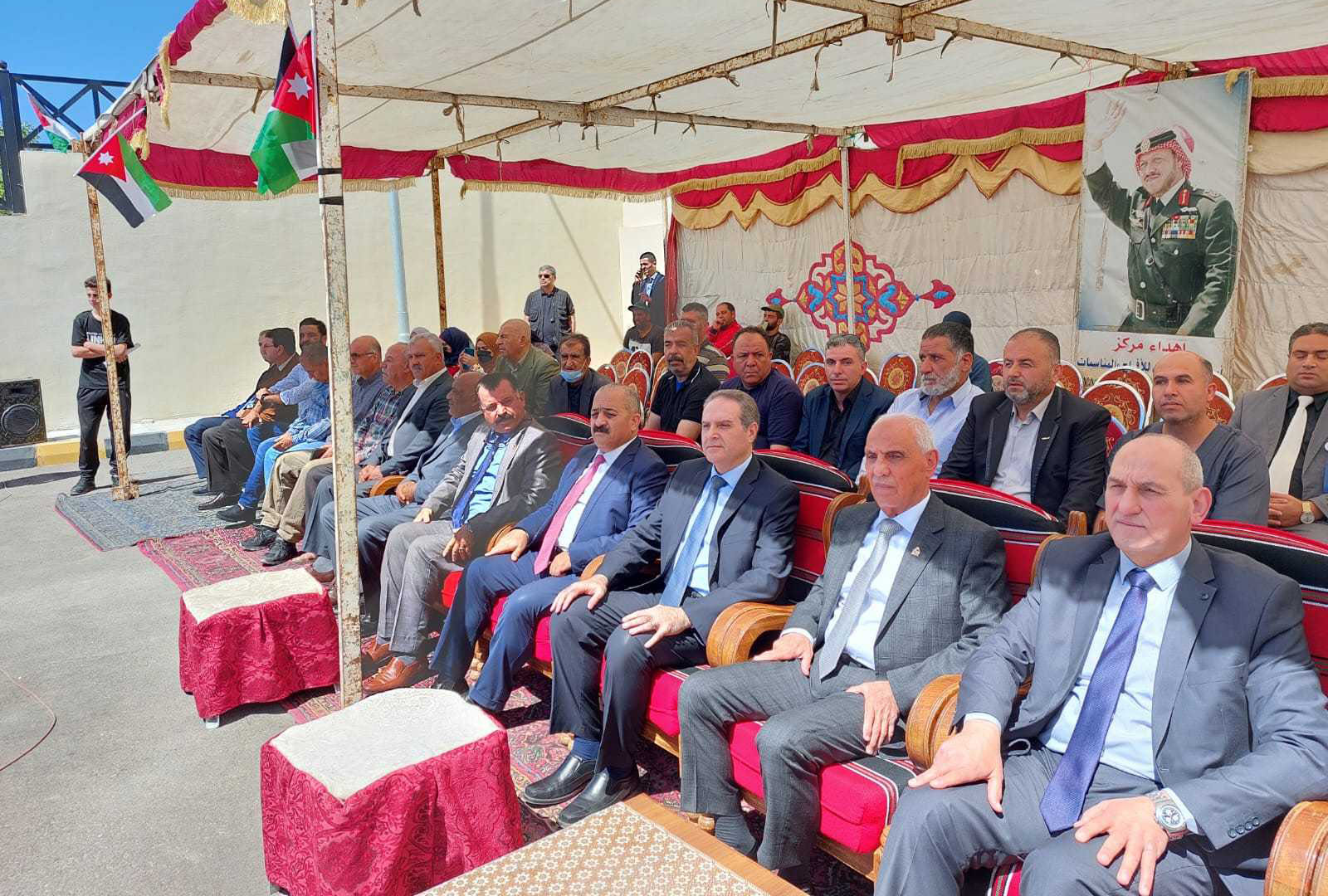 وزير الصحة يفتتح مركز صحي البتراء الشامل ويتفقد واقع الخدمات بمستشفى الملكة رانيا العبدالله