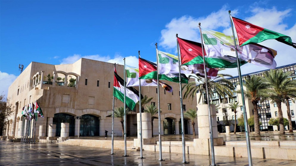 أمانة عمان تفوز بجائزة الشارقة للمالية العامة