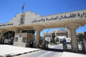 الأشغال تعلن البدء بتنفيذ مشروعين لتحسين حركة المرور في عمان
