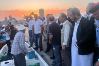 افتتاح مهرجان العودة إلى الصيد في العقبة