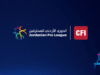 350 هدفا في 132 مباراة في دوري المحترفين لموسم 2024-2025