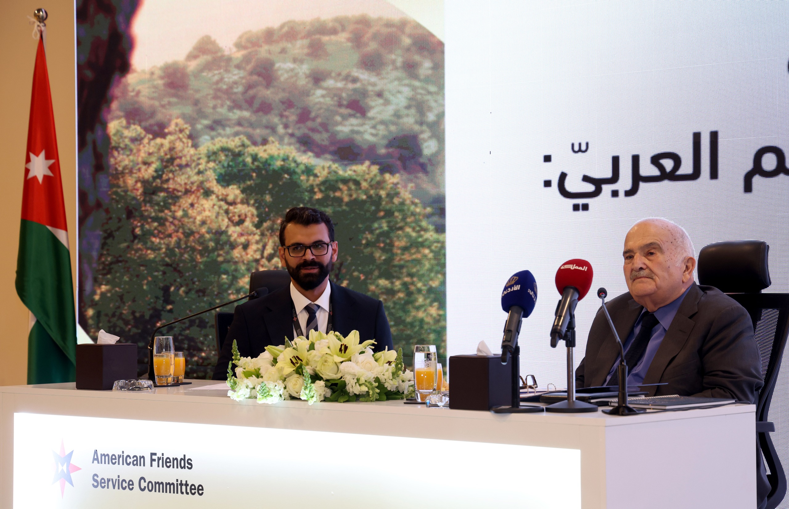 الأمير الحسن يرعى افتتاح فعاليات مؤتمر "العدالة المناخية في العالم العربي"