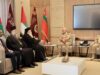 رئيس هيئة الأركان المشتركة يستقبل مطران الروم الأرثوذكس في الأردن