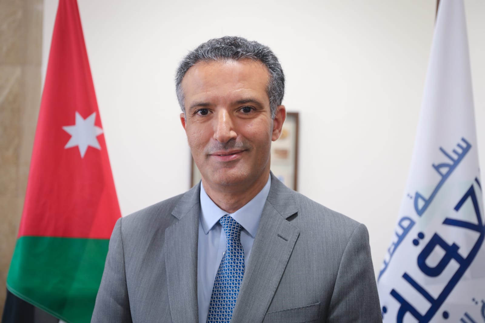 رئيس العقبة الخاصة يلتقي سفير كازاخستان