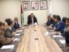 وزير الزراعة يلتقي مجلس نقابة المهندسين الزراعيين الجديد
