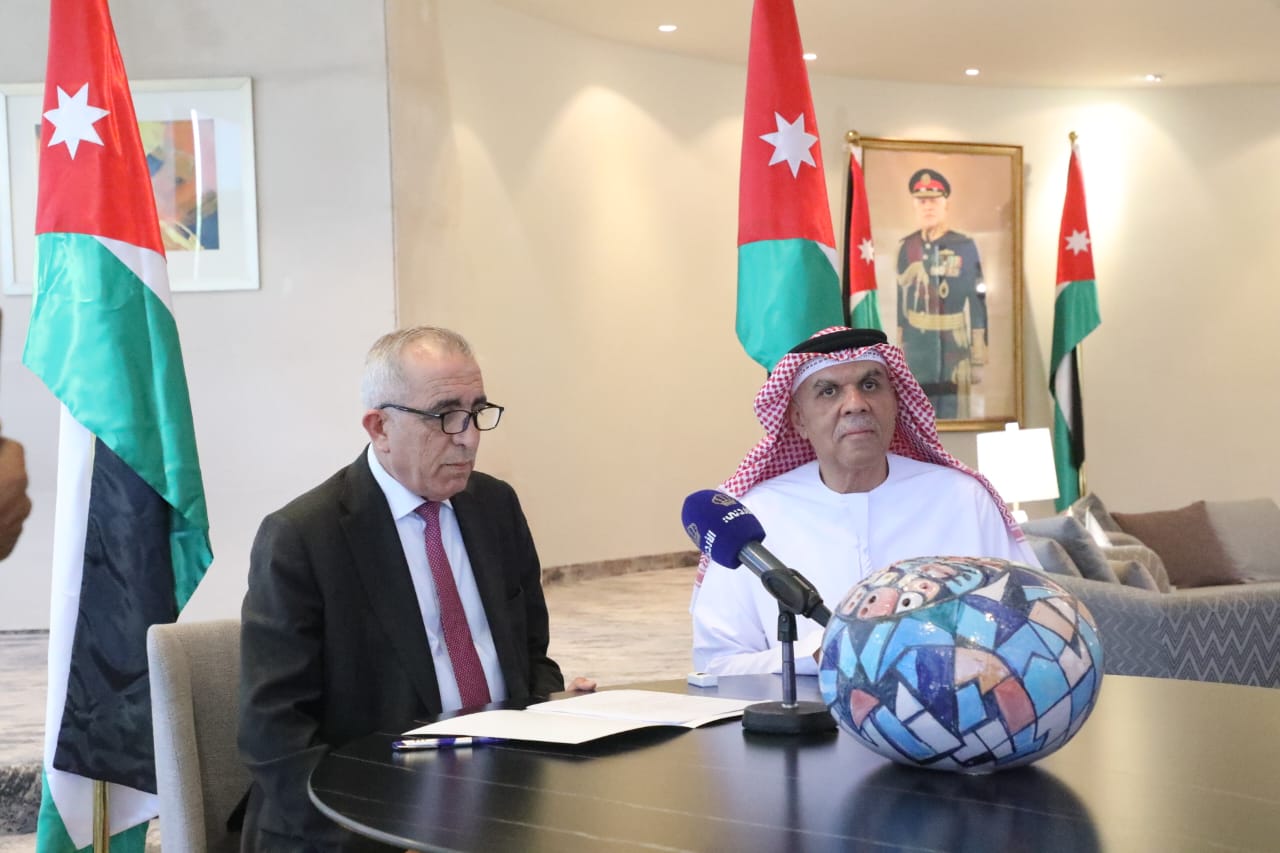 مذكرة تفاهم بين وزارة الثقافة والهيئة العربية للمسرح