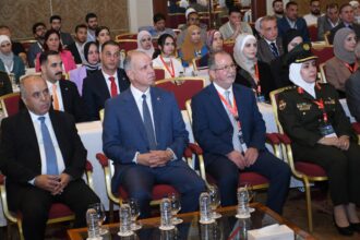 انطلاق فعاليات المؤتمر الدولي الثامن لأطباء علم الأمراض