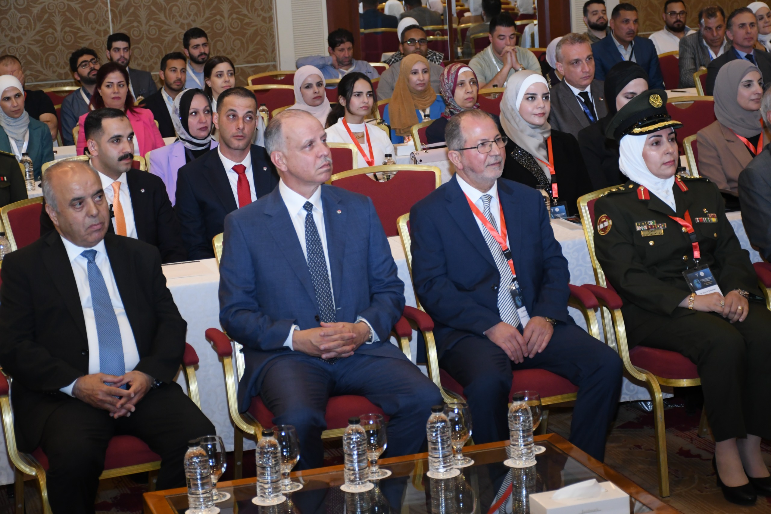انطلاق فعاليات المؤتمر الدولي الثامن لأطباء علم الأمراض