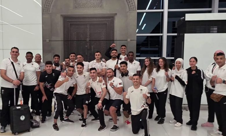 المنتخب الوطني للملاكمة يشارك ببطولة تايلند