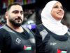 المنتخب الوطني لرفع الأثقال البارالمبي يحصد ميداليتين ذهبيتين